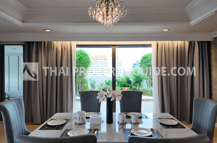 Penthouse in Sukhumvit 